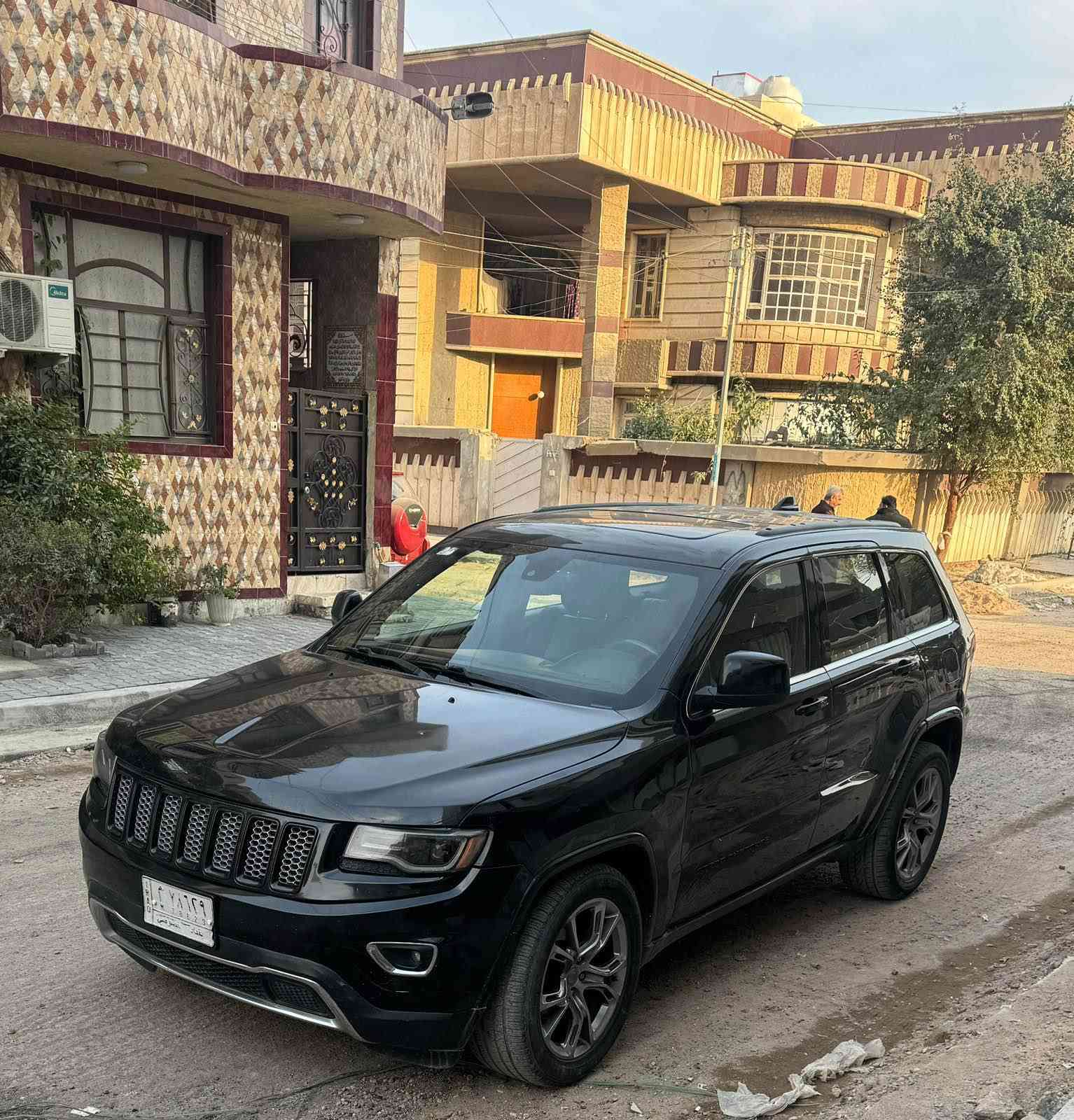 السلام عليكم
جيب كراند شيروكي
الموديل : 2014
المكينه : 3600 v6 المرغوبه
الممشى : 120 الف شرط الفحص
فول مواصفات
فتحه سقف
صندوق شفط
كشنات جلد + مخمل
تحكمات كشنات كهرباء
مري هيتر
كشنات تدفئه + تبريد + كشنات خلفيه تدفئه
شاشه كبيره
دبل اكسل 4*4
سماعات + دمام بلاد
الحادث : 3 قطع جاملغين وبنيد بدون دواخل ضرر خارجي فقط + مكينه وكير كفاله + كفاله شاصي و لغد
السياره عليه تحديث وياله srt اصل مو تجاري وتحديث بجم srt + عدسات زنون srt
عنوانها بغداد الاعظمية 
هاتف : ***********
او خاص بغداد, العراق
