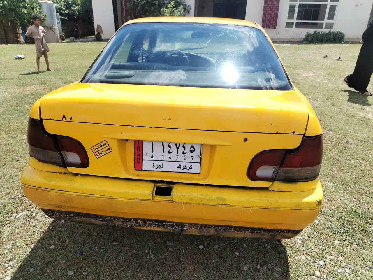سلام عليكم البيع هونده موديل 93كيرمحرك كله شرط كهربائيات كلها شغاله مسجل اربع سماعات باتري جديد مدوشمه اشاير شغاله الجوم كهربائية سياره جاهزه المكان الحويجه رقم لاستفسار ***********
تريدتحويل تريدوكاله سعر12ترهم مراوس حسب القناعه
بيه دفتربانزين سنويه عضم عاج
