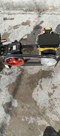 ضاغطة غسيل • ٣حصان • بغداد اليوسفيه