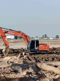 حفاره Z3 • موديل ٢٠١٣ • كفاله عامه