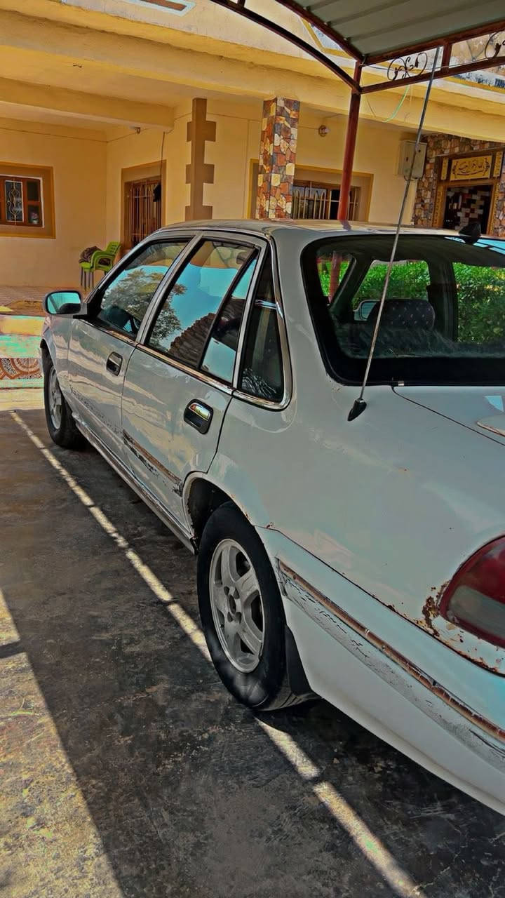 السلام عليكم ورحمة اللّٰه وبركاته
دايو فراشه موديل 1996
رقم صلاح الدين الماني مشروع وطني بسمي كير اوتماتيك
محرك مفتوح 2000
كير ومحرك شرط
صدر امامي خلفي جديد
دواخل الغرفه جديده
• كهربائيات كلها شغاله
مكان السيارة صلاح الدين قضاء العلم
للاستفسار على الرقم ***********
