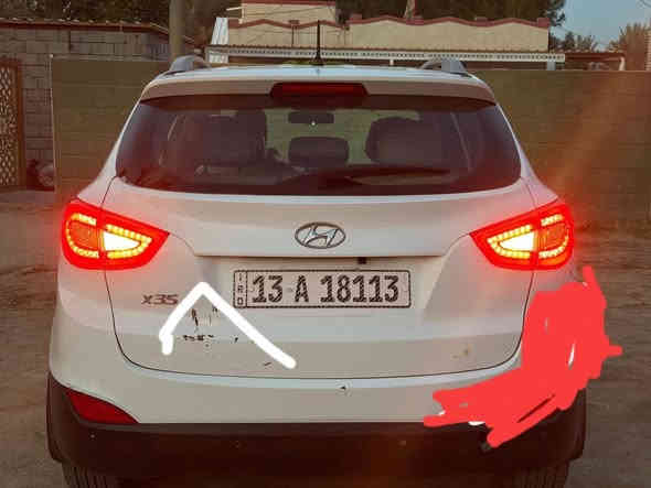 السلام عليكم توسان للبيع خليجيه موديل 15كفاله عامه شرط التحويل كير محرك وظع الشركه برغي مامفتوح بيه حداديه جيده تدفئه وتكييف جديد. فول مواصفات عدى الفتحه لد امامي خلفي.اشاير بالمري.جرس من تعبر ١٢٠ ..حساس خلفي كشنات جلد مكينه ٢٠٠٠ دوش ماشيه ١٥٥ وضع الشركه....بيه بارد بقبق الحنطه موضح بالصوره والدعاميات بيهم صبغ كما موضح بالصور ....رقم انكليزي اي دائرة مرور قريبه عليك تداور بأي محافظه.  السعر المطلوب .....١٥٨ .....وبيه مجال الطيبين ...التصال مفتوح بأي وقت على الرقم التالي.....***********
