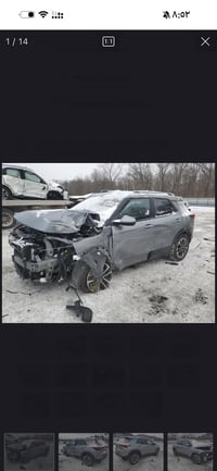 ترل بلايزر • ٢٠٢٤ • مدفوع كمرك كامل