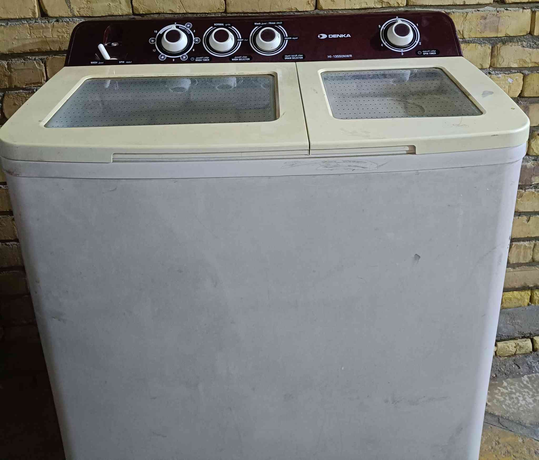 غساله البيع شرط التشقيل جديده
رغم الهاتف ***********
