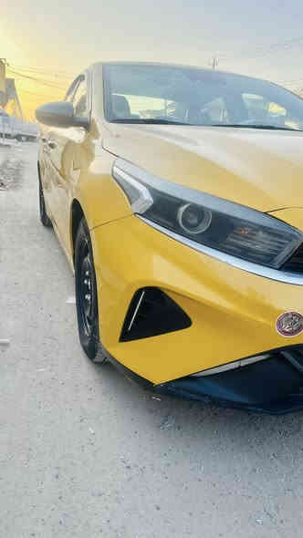 السلام عليكم كية فورتي مديل 2023حادث مثل ما موضح بل صورة  منضومة غاز جديدة تخم تاير جديد  دوشمة عام سفاري سياره خير من الله  منظومة زنون وعدسات السعر 157وبية مجال مكاني بغداد ***********
