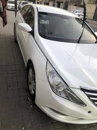 سوناتا ٢٠١١ • محرك ٢٤٠٠ • خليجي
