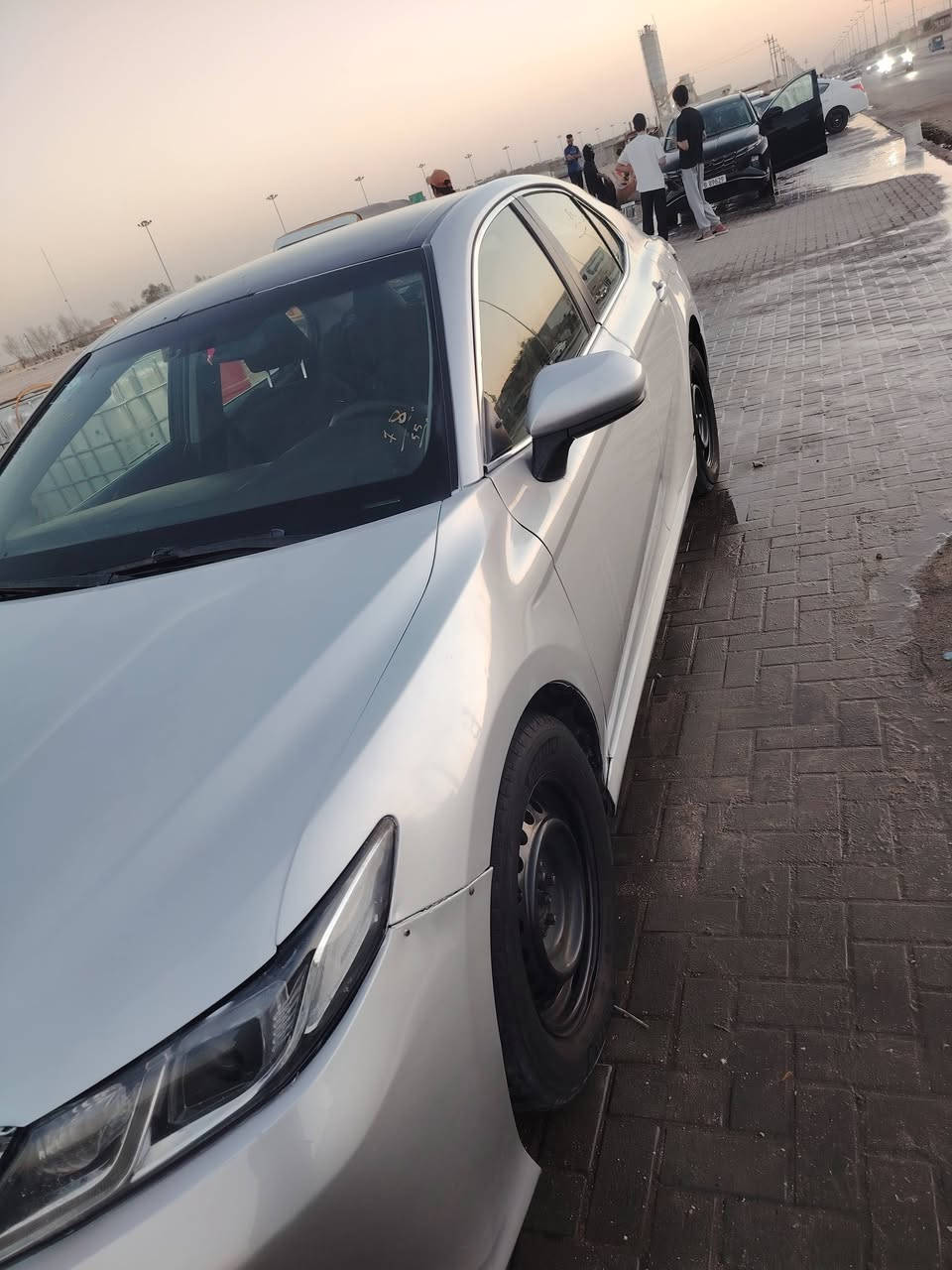 سلام عليكم كامري ١٩ معلايه ٢٣ تكسي دبي مصبوقه عام معوقين مرقم كامله بصره *********** السعر ١٠٠
