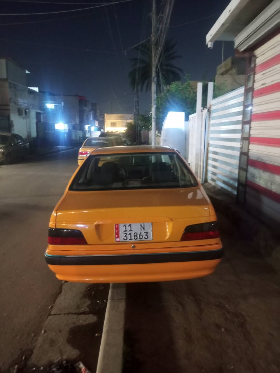 السلام عليكم بيجو بارص بغداد إنكليزي بسمي ٢٠١٨السعر٥٢وبيه مجال محرك كير صدر خلفي إمامي تبريد تدفئه مكفولات مصفرة من كلشي مكانه بغداد حي الجهاد ***********////***********
