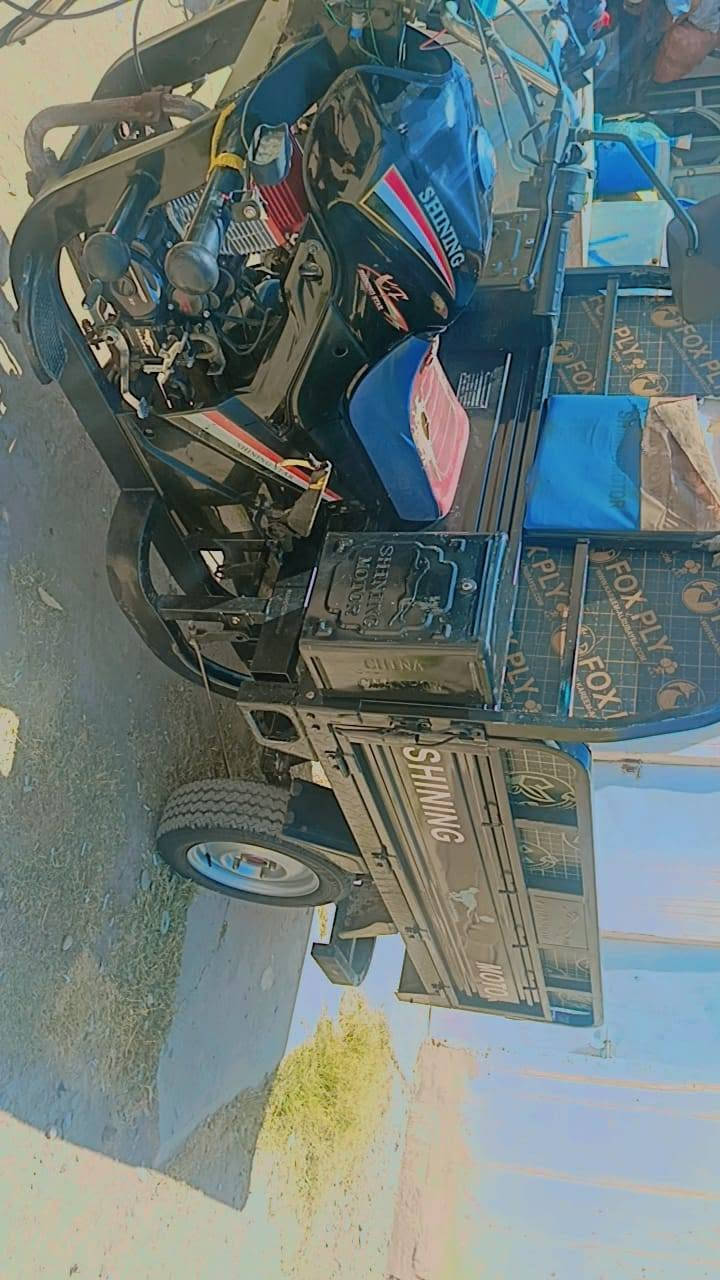 شانگ عراقي/
م/2023
مكينه 200XF
شاصي عريض 
ويل عريض13 
بدي طويل/4/رزات 
دشبول كهربائي ياباني 
اوراق كامله جاهزه للترقيم 
السعر2.000مليونين وبيها مجال...للاستفسار الاتصال
***********

