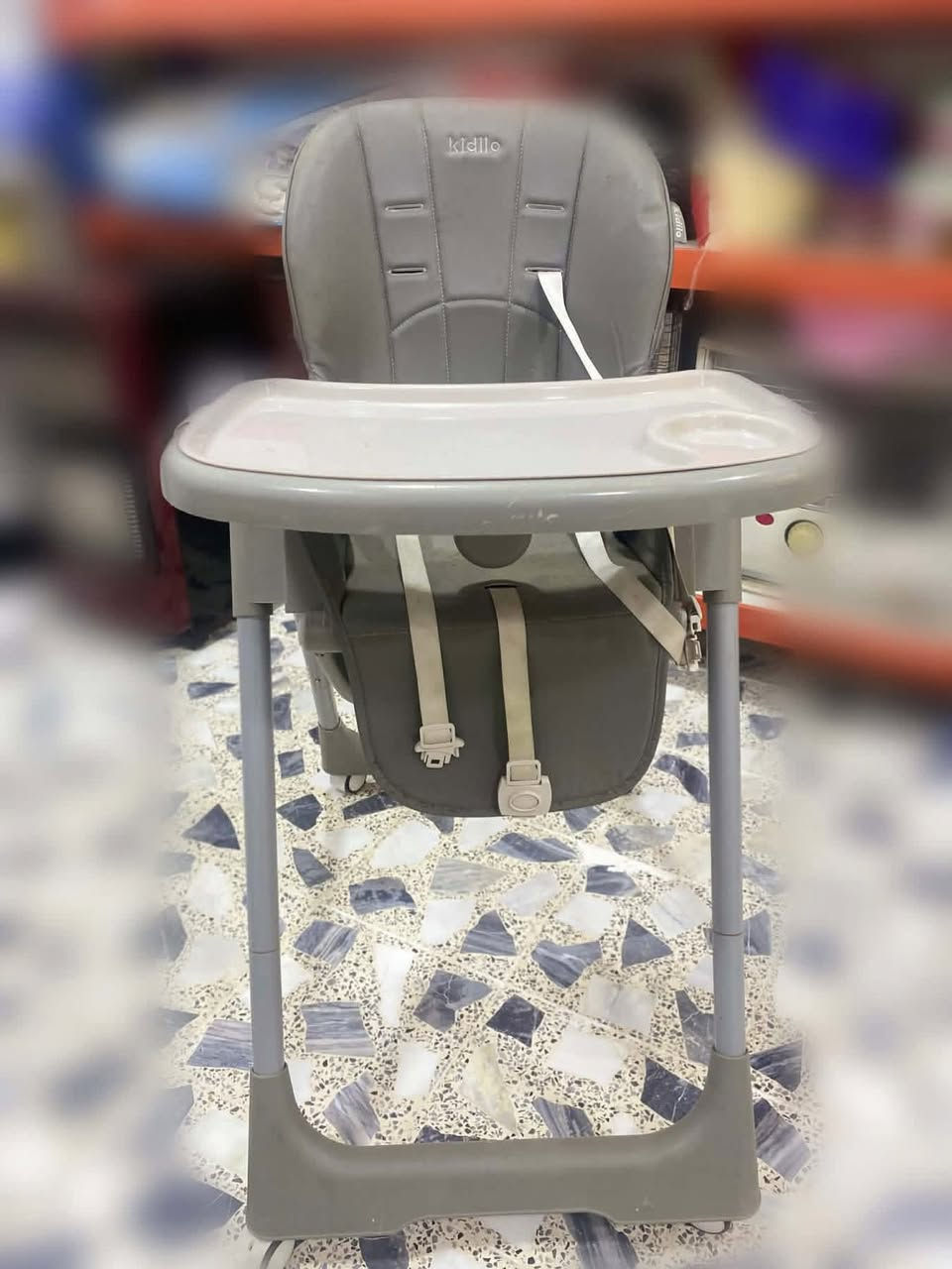 للبيع كلش نضيفه مستعمل مده قصيره من شركةKidilo  سعر45وبيها مجال


**إذا كنت صاحب هذا الإعلان وتريد حذفه لأي سبب، رجاءا أرسل رسالة إلى الدعم الفني**