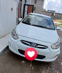 اكسنت • موديل ٢٠١٥ • مكفولة صبغ وضربة