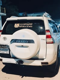 برادو TXL • ٢٠١٤ • ايد واحد