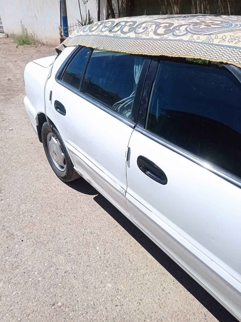 سوناتا 2 موديل 95 رقم ديالى دولي محرك كير نضيف  كير. تبريد يشتغل مكاني ديالى شراي يتصل بيك  خير ودلل  تحويل ثاني يوام سعر 43مامتواجد على فيس  تصل ***********
