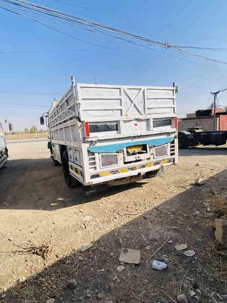 سلام عليكم للبيع هينو جيش شعبي 
محرك كير اكسل شرط  تخم تاير جديد دشبرل جديد دعاميه جديده كهربائيات شغاله  السعر 50 بي مجال // *********** مكاني صلاح الدين
