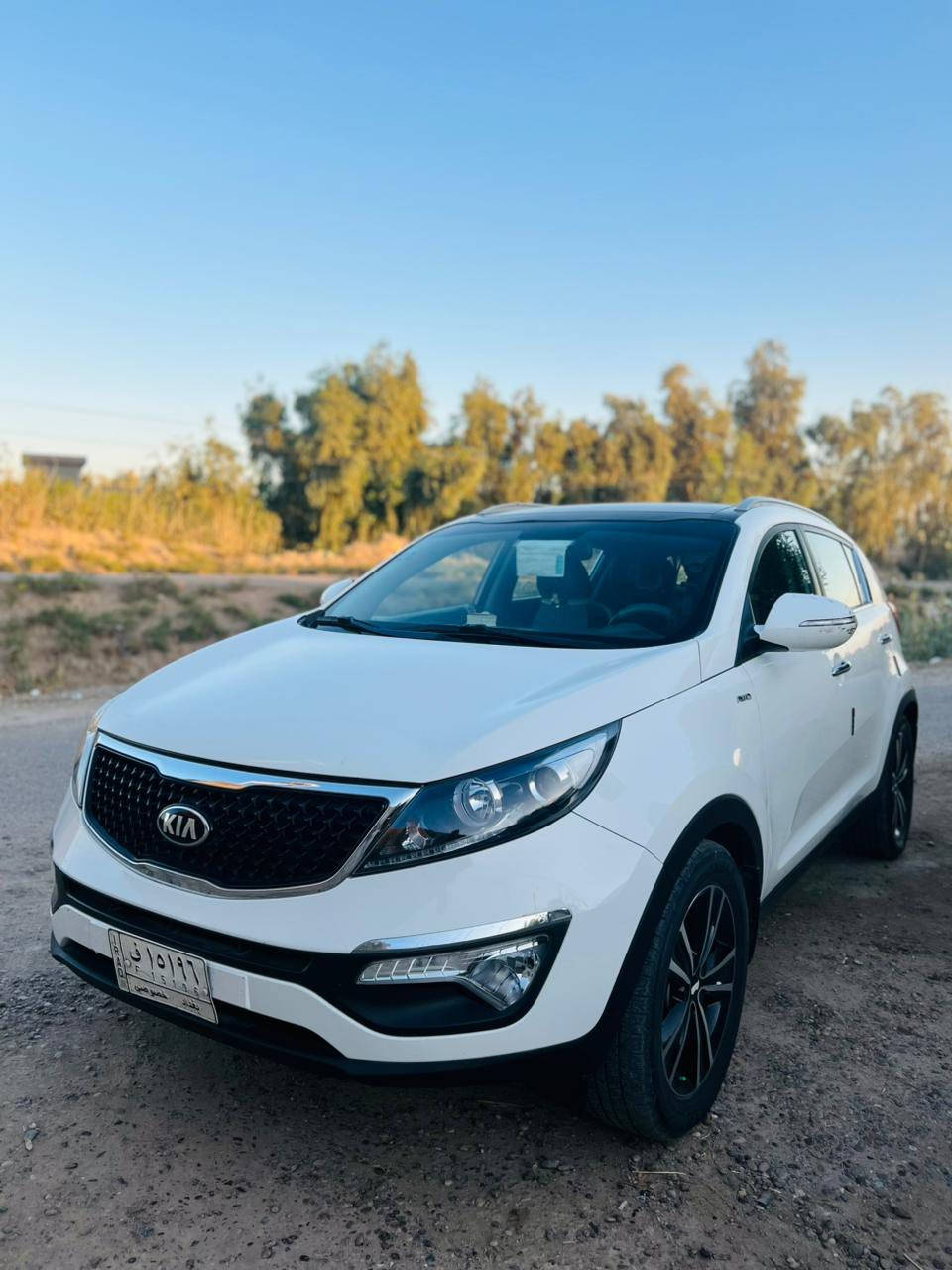 سبورتج موديل2017 خليجي مكفول  ماشييه 68 موصفات خاصه بنورامه فتحتين تحكم ستيرن مانع نزلاق تبريد قطعتين لد اناره تخم تاير جديد سبير شركه مانزل سياره بلاديه ع شركه مكفوله كفاله عامه اشاير بل مري مري شفط كامره خلفيه محرك 2400دوش السياره جديده مال بيت المكان بغداد الشعله اي استفسار اتصال على الرقم  ‭0778 342 9217‬
