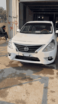 سلام عليكم نيسان صني موديل ٢٤ بدون رقم ماشيه ٢٢ كلشي بيها ع وضع الشركه بيها صبغ باب خلف السائق والجاملغ الخلف الصدر والجنطه نصها كلشي بيها ع البلاد لا بارد لا شخوط جاهزة ع اخر حبايه مكاني بابل حي الجزائر السعر ب ٩٧ وبيها مجال حق الجيه للاستفسار الاتصال ***********
