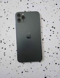 ايفون 11 برو ماكس • ٢٥٦ • فيس ايدي متوقف