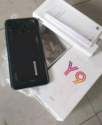 جهاز Huawei Y9 2019: قوة الأداء وشاشة بلا حدود! 📱 احصل الآن على Huawei...