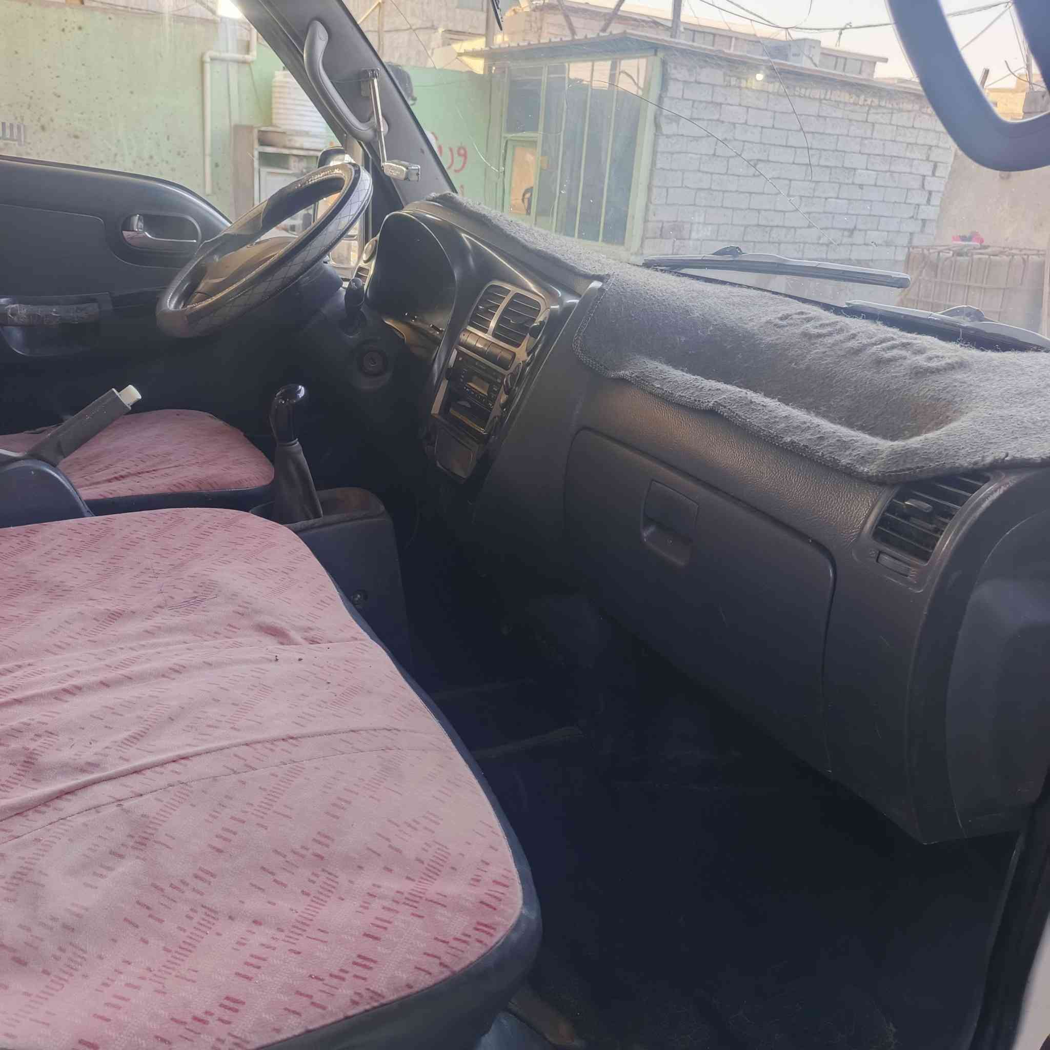 السلام عليكم كيا بنكو موديل ١١ رقم بغداد مكان النجف السعر ١١٠ اوبيه مجال فحل بس البنيد بي بارد ***********
