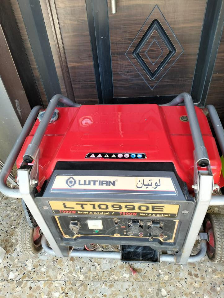 للبيع مستعمل شهرين فقط سعر 700 الف
***********
