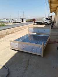 حسب الطلب • سرير نفر • قنفات