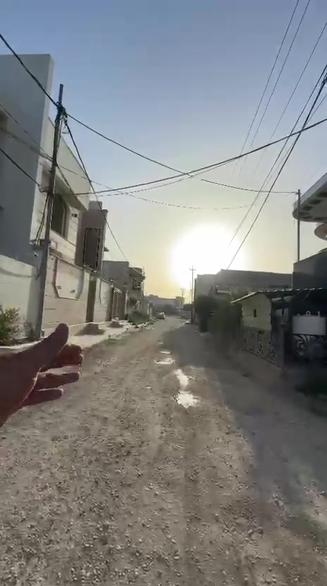 ✨ فرصة مميزة للبيع – عرصة بموقع راقي جداً ✨

📍 الحلة – حي الصحة / تقسيم حسين مارينا
📐 المساحة: 320 متر
📏 الواجهة: 16 متر
📏 النزال: 20 متر

🏡 عرصة بموقع مميز جداً، مناسبة لبناء دار فخم أو تنفيذ Twin House بسبب الواجهة العريضة والتنظيم الممتاز للموقع.

🔹 مميزات العقار: ▫️ قريبة جداً من الشارع الرئيسي
▫️ منطقة حديثة وراقية
▫️ البيوت المجاورة مرتبة وفخمة
▫️ موقع هادئ ومناسب للسكن والاستثمار

📞 للاستفسار: 
*********** (واتساب متوفر)
***********

🏢 مكتب سجاد سامي للاستثمار العقاري
📍 الحلة – حي الحسين – قرب حلويات لبنان

✨ لا تضيع الفرصة، موقع مميز وسعر مناسب جداً مقارنة بالمنطقة.
