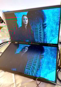 شاشتين • ١٦ إنش • ١٩٢٠x١٠٨٠