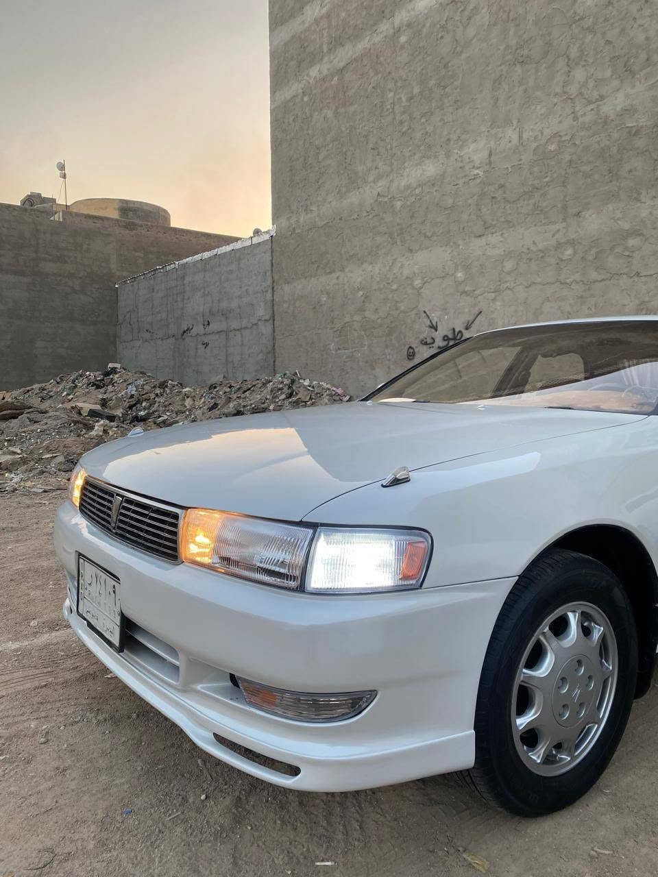 سلام عليكم ورحمه كرسته موديل 95 مكفوله من الضربه والكص ونقل الجثه ولعيب الشرعي مكينه ونجي تبريد حداده طخم تاير سياره جاهزه السعر 70 تليفون *********** الزبير حي الخطوه

