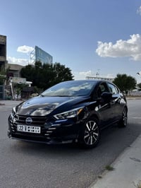 للبيع نيسان فيرسا 2025 SV 07718720773  🔥مكفولة بدون صبغ بدون بارد كلين...