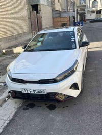 فورتي • ٢٠٢٤ • حادث بدون تبديل