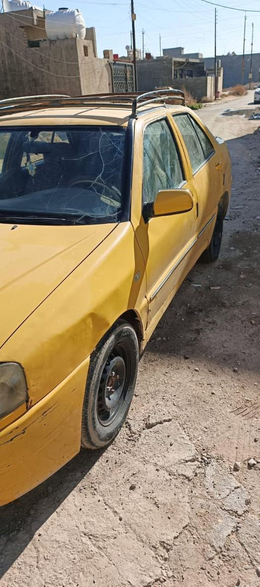 السلام عليكم شيري كوين للبيع موديل2010 سياره كير ومكينه كورلا 1600 خير من الله كير ومكينه مكفولات صدر امامي خلفي خير من الله مصفره هيئه وغرامات رقم بغداد بسمي تحويل ثاني يوم السعر 25 وبيه مجال مكاني بغداد الدوره 
***********
