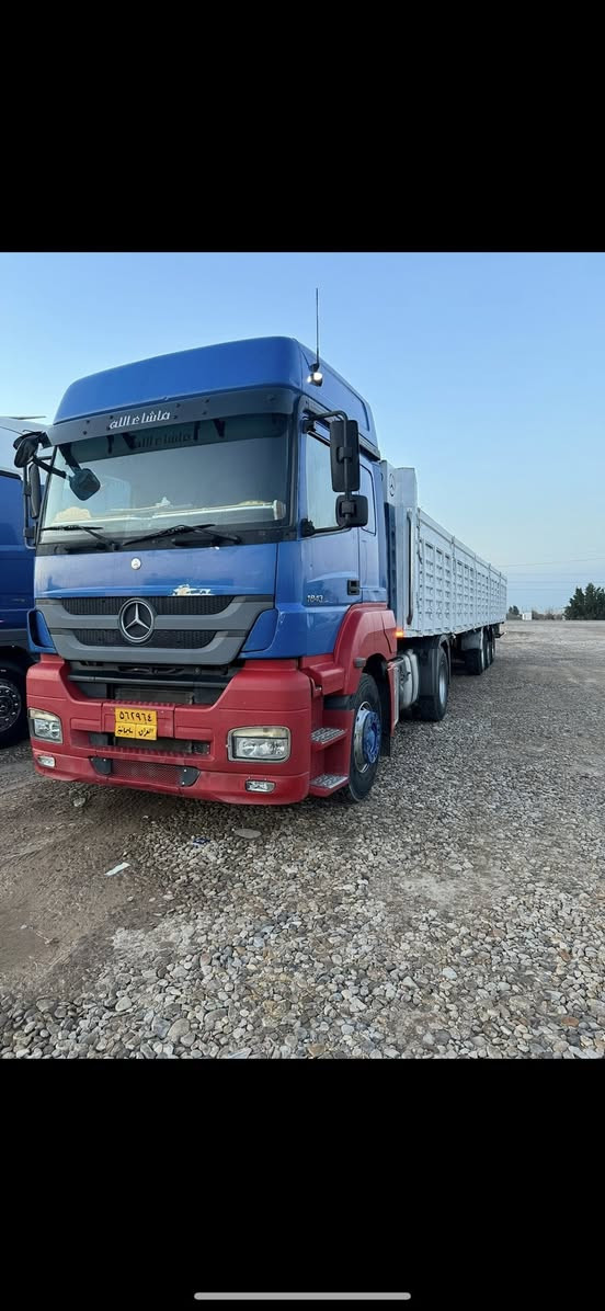 للبيع اكسور م 2006 رقم سليمانيه مكينه 43 كير عادي ثلاجه داخليه دبل تانكي كاز تخم تاير راس وعربانه كله جديد سياره بل شغل جاهزه من كلشي عربانه اوربيه مشتغله حداده تركي جناب ينفتح دسك كبير مال اكتروز بريك هوه جوبلسات كله جديد السعر 220 وبيه مجال للستفسار *********** المكان واسط العزيزية
