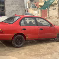 كورلا ايسر • ٩٤ • رقم بغداد