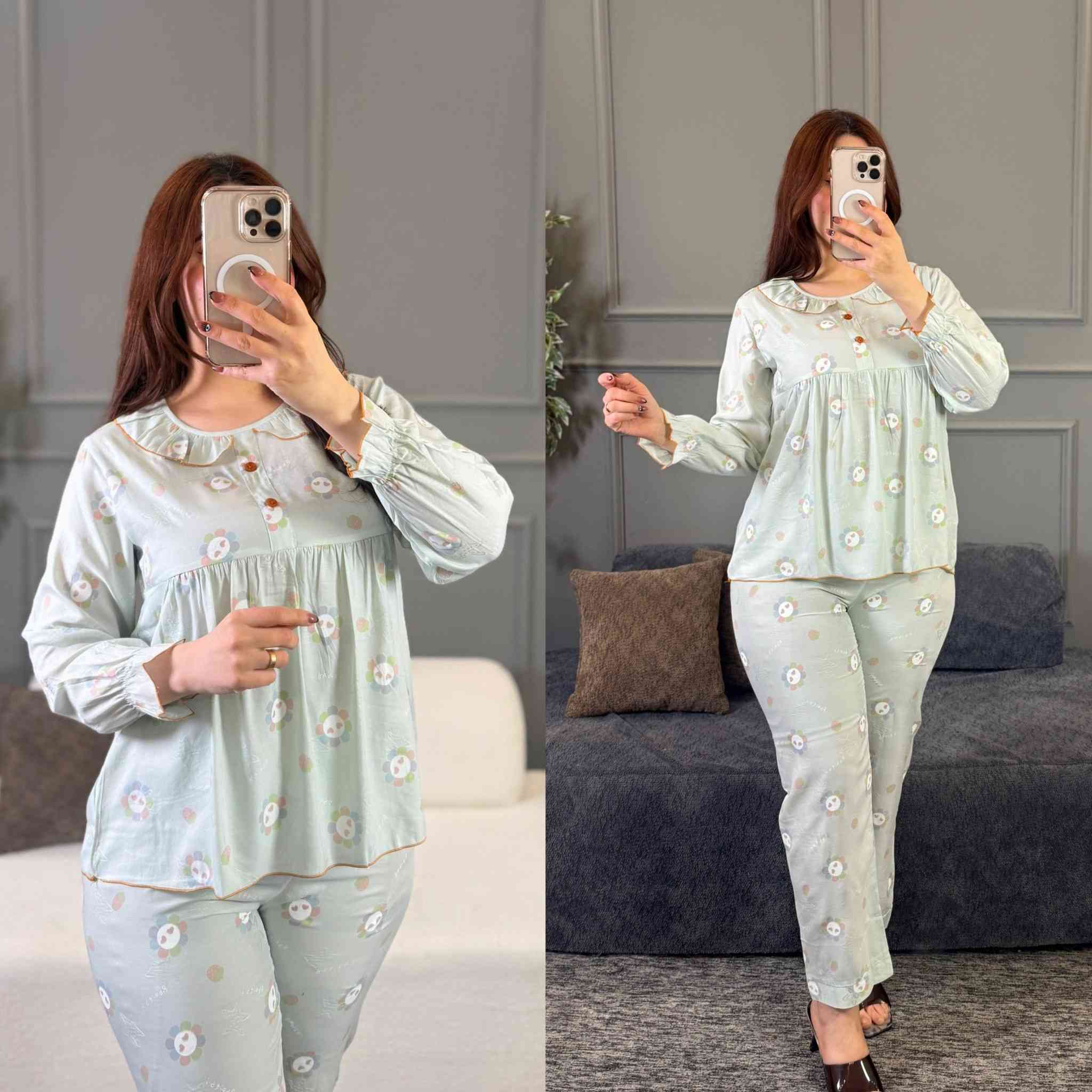 تراك نسائي موديلات كوري اصلي
الخامه كشمير زيتي اوربي بارده اصلي 

القياسات M _ L _ XL  العارضه لابسه قياس M
سعر الدرزن 12 قطعه 84 الف 

سعر القطعه مفرد  11 آلاف فقط 
يوجد توصيل جميع المحافظات

يحق لكم اختيار موديل نقشه بالوانها
او مشكل حسب منشور

@Noras9090. للحجز.  تلي 👈

واتساب 👈  ***********
