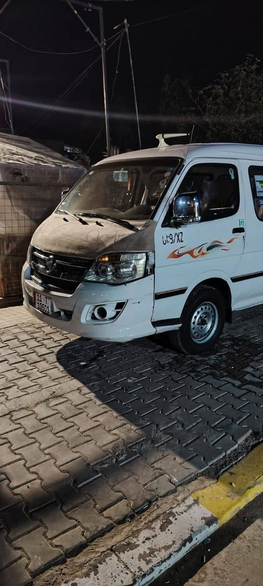 سلام عليكم 
فتون 2014 بسمي مصفره هيه وغرمات 
مكينه وكير وكسل مكفولات 
حداديه جديده 
مشط جديد 
تخم تاير 
سياره مسويله ادمه عام قبل 10ايام وبشرط عل فحص 
نوزلات وبلكات جدد
واير بلكت رولات قوايش فيت بم 
الويله الاماميه 
دسكات وفجوج و فلنجات و بربورنات و 
بنزات خلفيه 
مدوشمه عام 
كشنات وتنته وكاعيه 
كهربائيات كله شغاله 
سياره جاهزة لاخير مانقصه برغي 
العنوان بغداد الحسينية 
السعر 80وبيه مجال بسيط
الاستفار ***********
