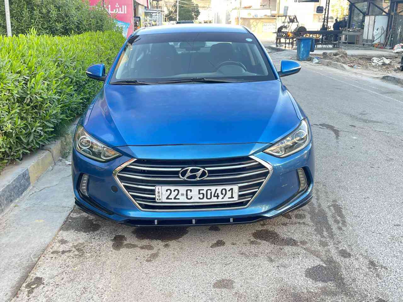 السلام عليكم النتره مديل2018وارد كندي ماشيه 110كيلو حقيقي البجم زنون زرع المحرك كير مكفول نص فول السياره حادث جاملغ او بنيد موضح بل سونر رقم شمالي شرط تحويل السياره خير من الله مكاني بغداد حي الحسين رقم صاحب السياره***********
