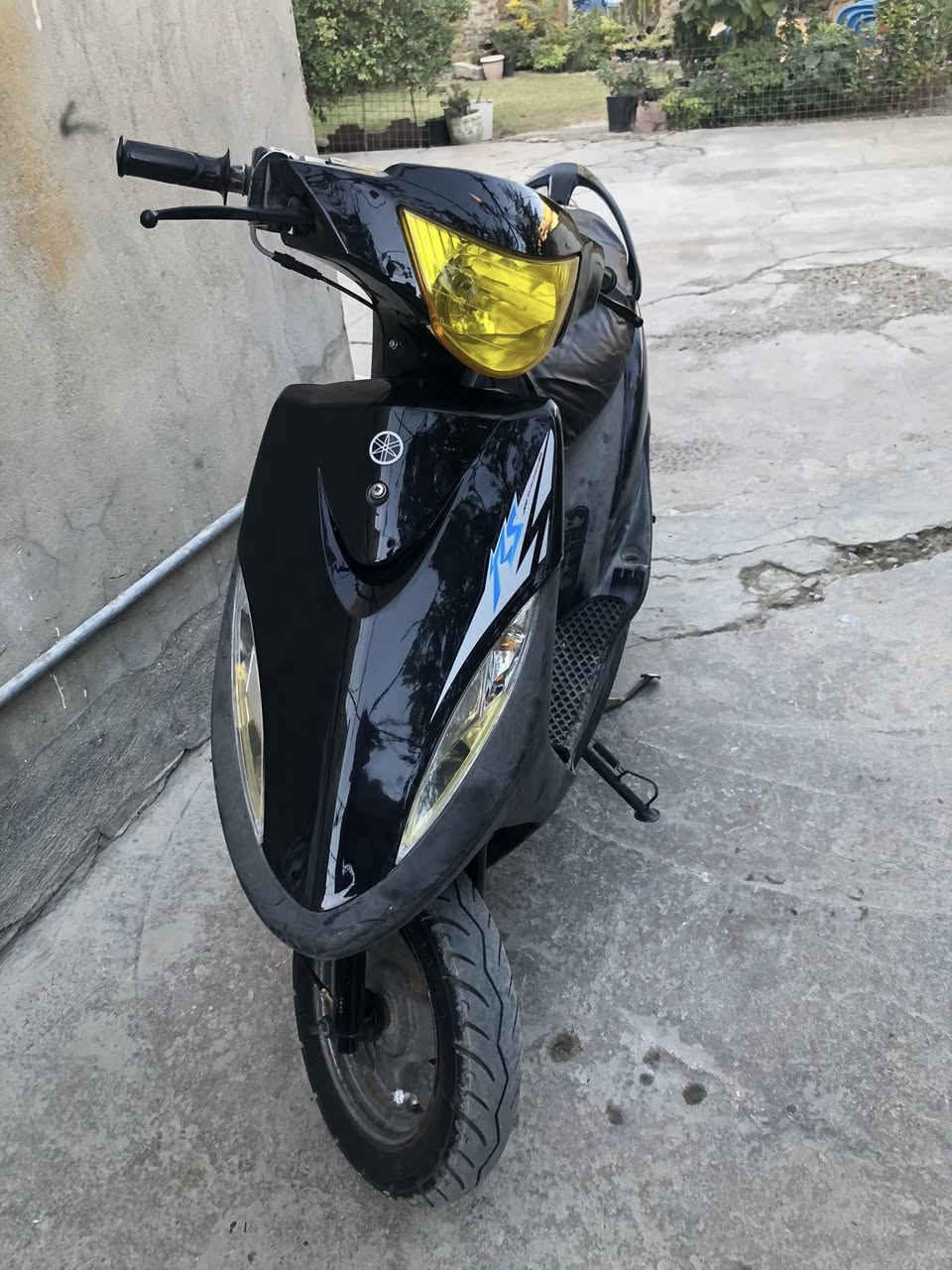 السلام عليكم دراجه ماكس عدله للبيع مكاني حله بكرلي دراجه بس كفر تجاري ومختوم شرط هاذا رقمي *********** ما مفتوحه
