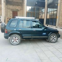 سبورتج موديل 94 سيارة بيها خيط بخار كشر بلادي حلو داخل نظيف 38 وبيها م...