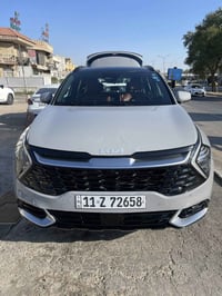 ماكو هيج سعر هيج مواصفات كيا سبورتج (برستيج) 2023 الون اسمنتي داخل احم...