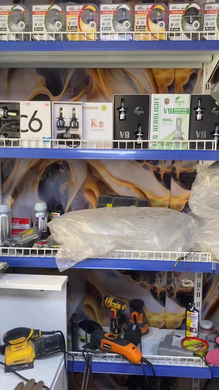 السيد 
لبيع وتصليح اللايتات والبك لايت وجام اللايت لجميع انواع السيارات
 
تبديل -تصليح-جام لايت -جلي لايتات 
***********

0778063 3392

الحلة - حي الصناعي - شارع سيد ميثم ابو الكورات - مقابل اولاد عاكف
