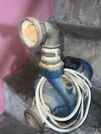 ماطور ماء • ٢انش • بغداد