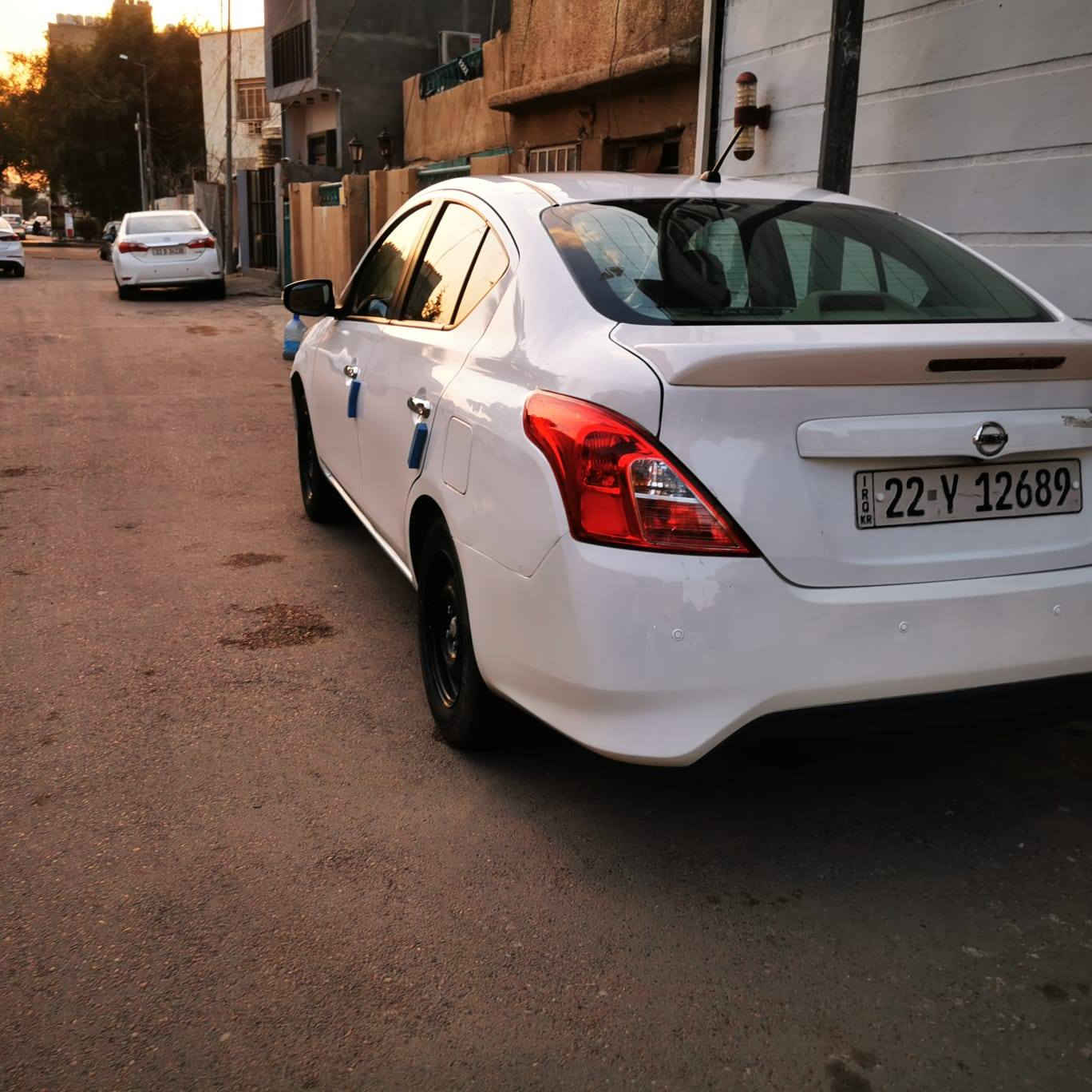 مراوس فقط
صني موديل 2025 ماشيه 16 الف فقط
 حادث جنطه خفيف
فول مواصفات
تبريد امامي خلفي + جام كهرباء + شاشة وكامرة بلادية
السيارة على وضع الشركة


**إذا كنت صاحب هذا الإعلان وتريد حذفه لأي سبب، رجاءا أرسل رسالة إلى الدعم الفني**