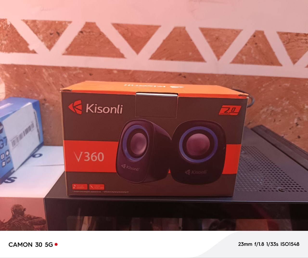 سلام عليكم مكاني نجف ماعندي توصيل السعر 450 قفل
E5 2680v4
Rx580
Ram 16 gb 
M2 256
Monitor VGA 19SIZE DELL

UPS 1500 NEW OPEN POX

MOUSE AJAZZ

جويستك 
سماعه


**إذا كنت صاحب هذا الإعلان وتريد حذفه لأي سبب، رجاءا أرسل رسالة إلى الدعم الفني**