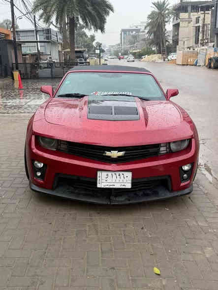 من رخصت الادمنيه الغوالي المميزه والصاروخ zl1 6200 سوبر جارح فول الفول شنو بالك بيها 

كير ستيج 2
مكينه فول هوائيات 
السياره كلش حلوه 
نقص بس تبريد 
هدرز لونك تيوب
كزوز بلاد حتى صوتها بلاد السياره مال جني لان مميزه وحلوه مراوس او بيع مكاني بغداد السيديه *********** بغداد
