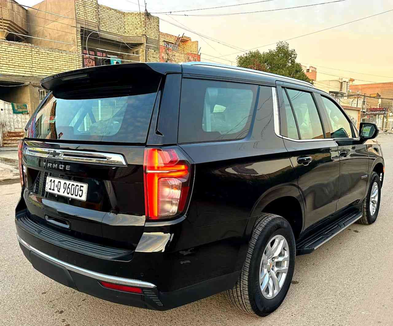 السلام عليكم سياره تاهوخليجي كفاله عامه مواصفات معروفه موديل 2024ماشيه 20الف سياره جاهزه حلوه رقم بغداد بسمي تحويل مباشر العنوان بغداد الامين شارع نواب سعر 485$بيه مجال بصيط النتصال ***********
