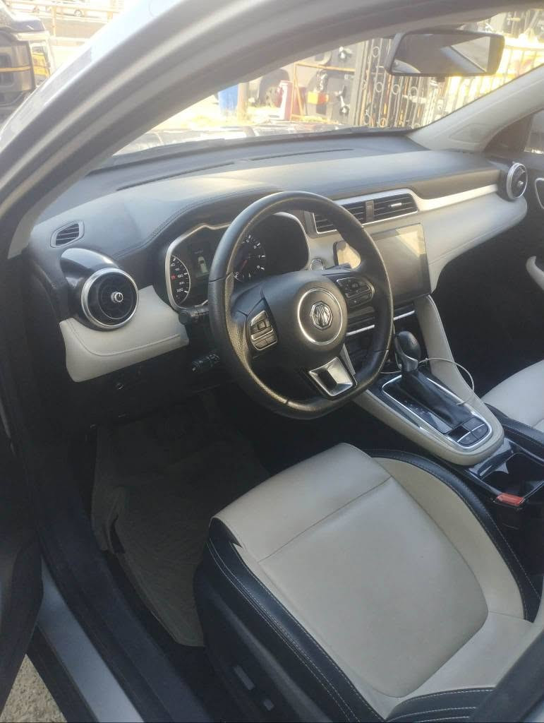 MG ZS مۆدیل 2023 
سەیارەکە کلین تایتڵە 

قەپات مواسەفاتە// بەسمە و پانۆڕامایە

یەک دەستە بەسفری لای خۆمانە تاکو ئێستا 
تەنها  29000 هەزار ڕۆشتووەوەک سفر وایە أربيل, العراق


**إذا كنت صاحب هذا الإعلان وتريد حذفه لأي سبب، رجاءا أرسل رسالة إلى الدعم الفني**