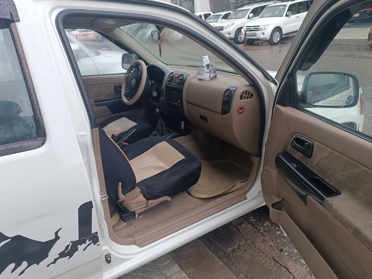 بيكم شوفرليت فلاحين 2008 وضع شركه اربع جامع كهربائي تبريد + تدفئه داخل محرك كير كلو شرط ربع باب سائق مع ربع دوسه صبغ فقط والباقي كلو شرط تريد تحويل تريد وكاله عنوان دهوك السعر 100 ورقه ومجال
***********
