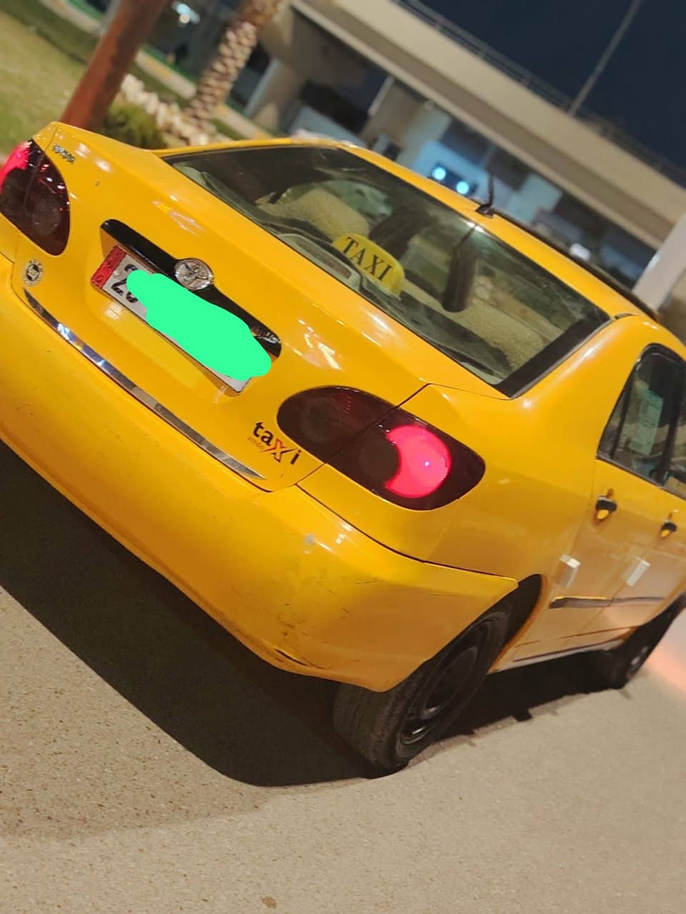 السلام عليكم تويوتا نحله موديل 2007رقم كركوك نكليزي سنويه نافذه لغايه 2028 دفتر  بانزين موجود منضومه غاز 60لتر محرك حجم 18 كير محرك نضيف صدر نضيف تايرات 4 نضيفه كهربائيات كله شغاله داخل وخارج شرط التحويل والوكالة غرامات مصفره هئيه نقابه مصفره فتحه سقف شغاله كامره دوار سستم صوت قفل مركزي بدون ضرر قوي السياره دواخل مابيها تكم سقف بشرط شواصي بشرط عنوان كركوك السعر المطلوب 73 الاتصال 
***********
