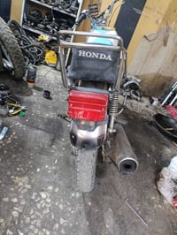 دراجة ايراني موديل 18 محرك تايكر 22 مجفت جديد شركة مكان الزعفرانية سعر...