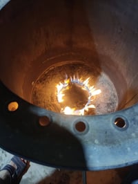 تنور • شغال • ناره تخبل